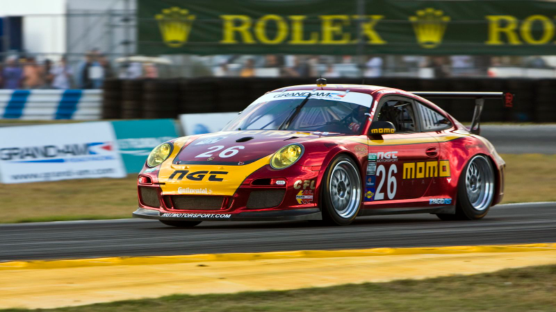 Illustration for article titled The 2012 Rolex 24 Hours At Daytona: Day One